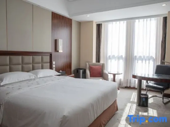 Deluxe Double Suite