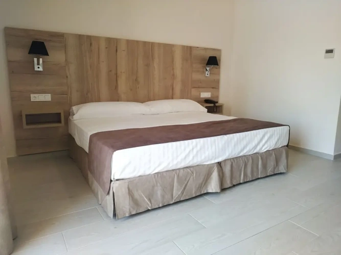Accessible Double room