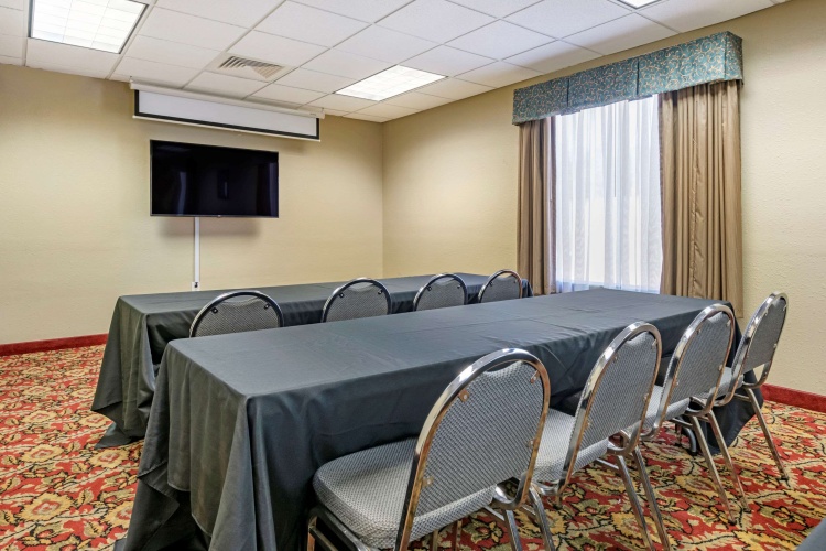 Quality Inn Zephyrhills-Dade City photo 21