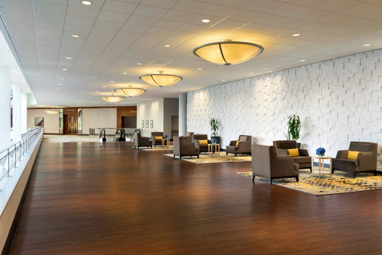 Hilton Stamford Hotel & Executive Meeting Center photo 19