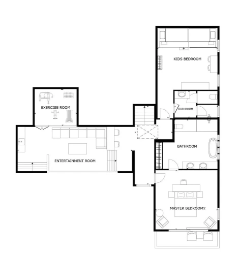 5 Bedrooms Luxury Villa with ocean view