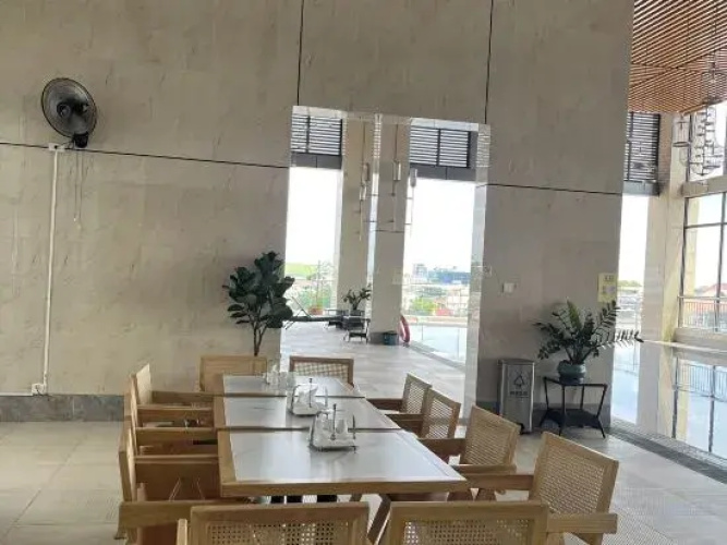 Naga Frontier Suite Hotel