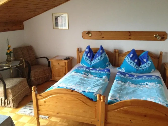 1 Bedroom Apartment with balcony and with view