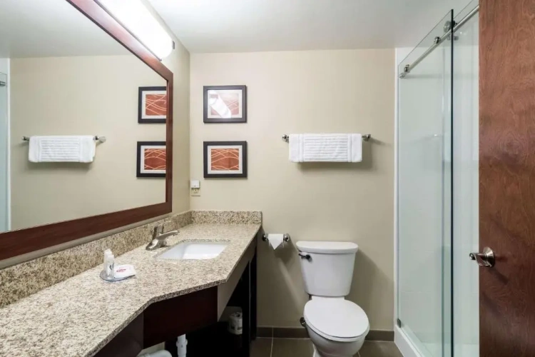 Standard room