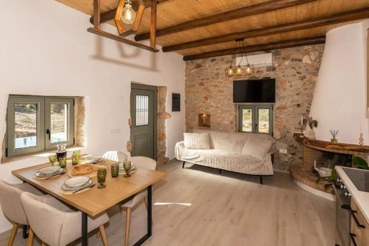 Misovounous Villa