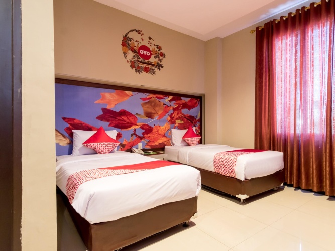 Twin Suite