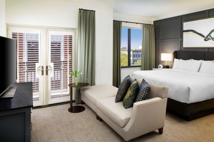 Andaz Savannah, By Hyatt