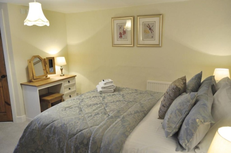 Luxury Double room