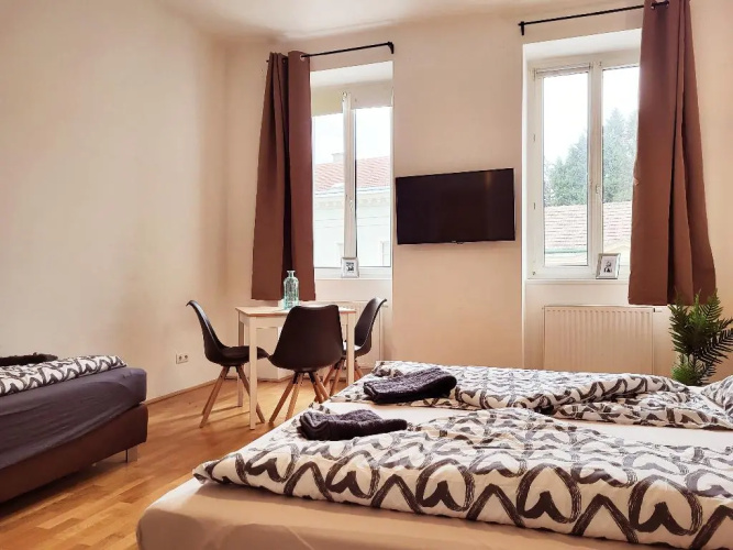 Floridsdorfer Apartment