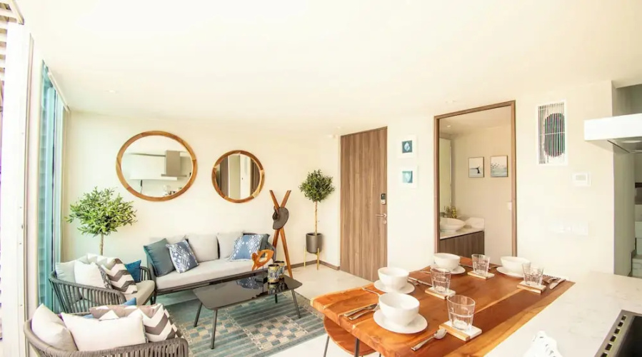 Condo Maritima 9U by Kivoya