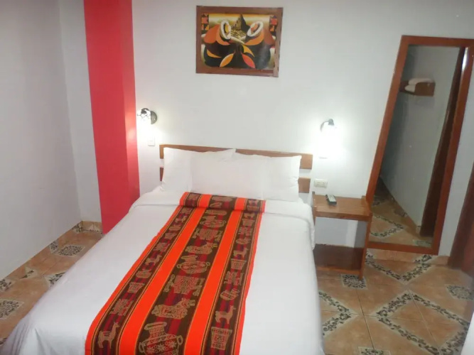 Hatun Pueblo Inn