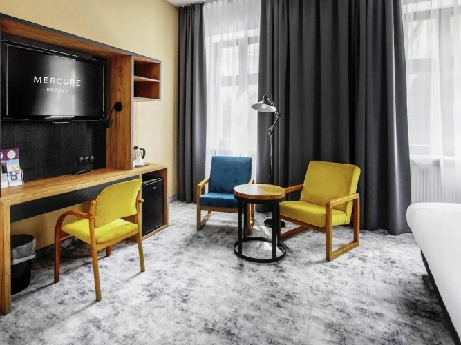 Superior Double room