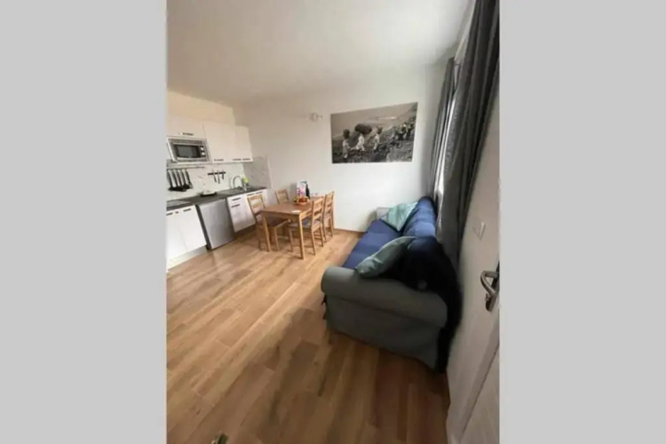 Apartamento El Seifio