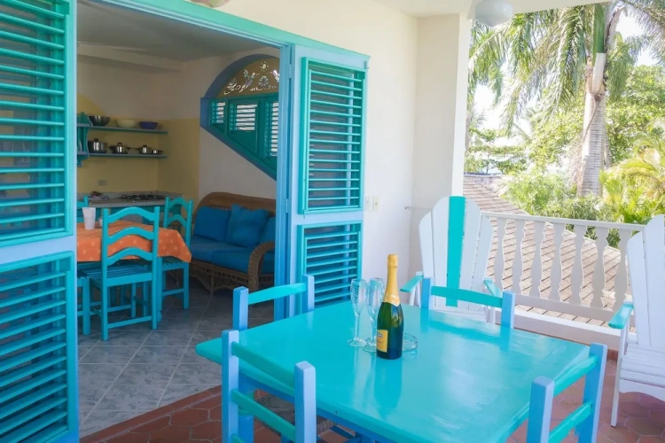 2 Bedrooms Deluxe room