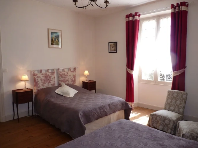 Standard room