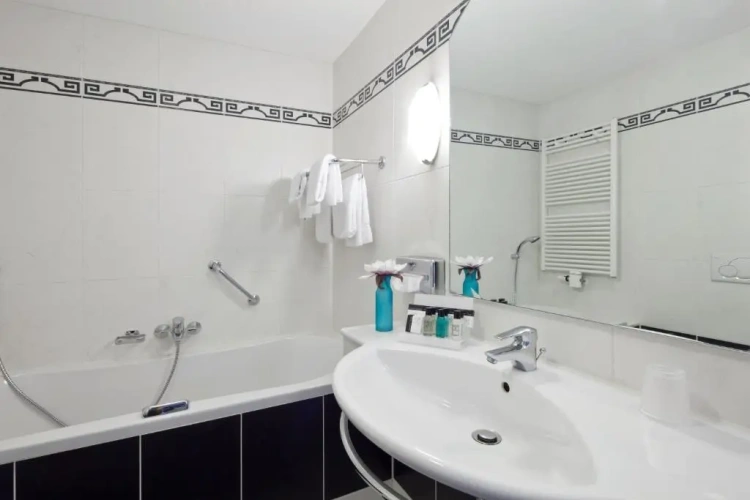 Comfort Twin room with balcony