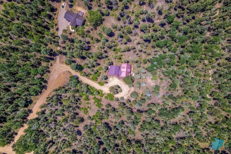 Mtn-view Deck: Cabin Getaway in Angel Fire
