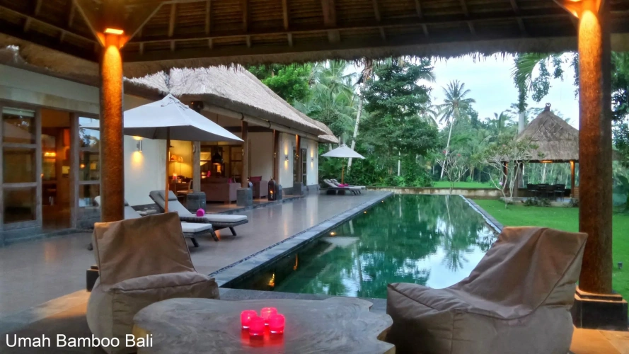 2 Bedrooms Villa