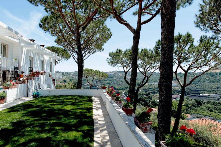 Villa Sole di Capri