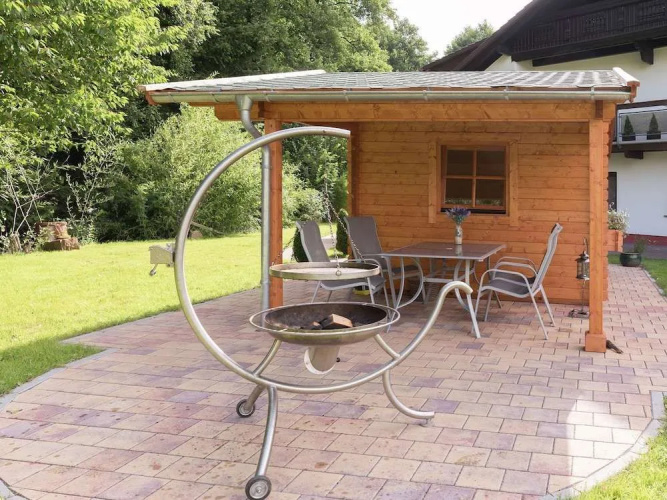 Garden Apartment in Huttenthal