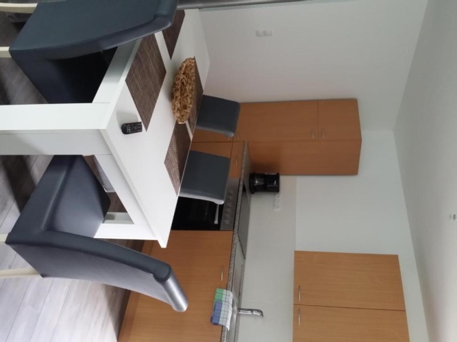 Single Apartment