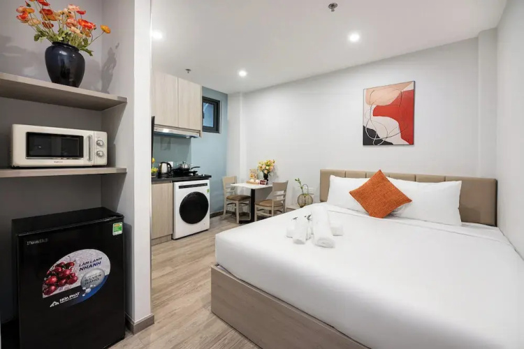 BRIO Mireva Hotel & Apartment