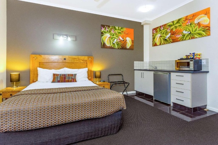 Executive room