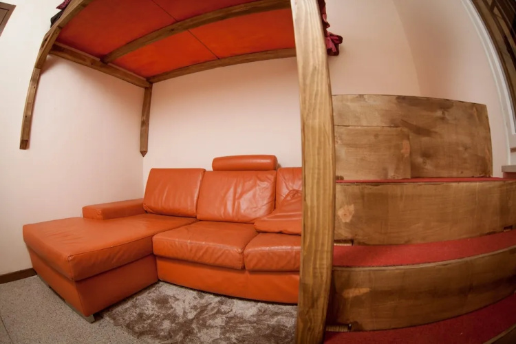 Guesthouse 4Roomz