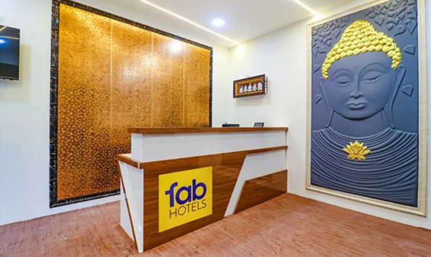 Fabhotel Elite Inn