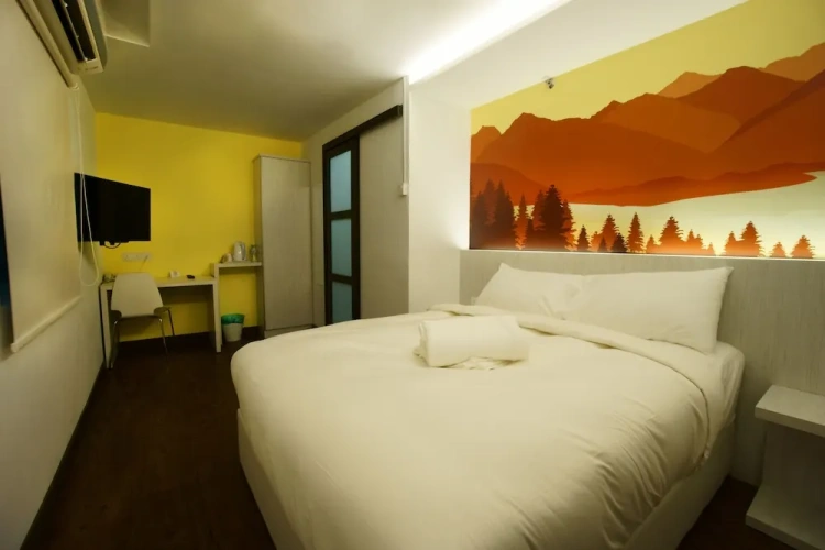 Superior room