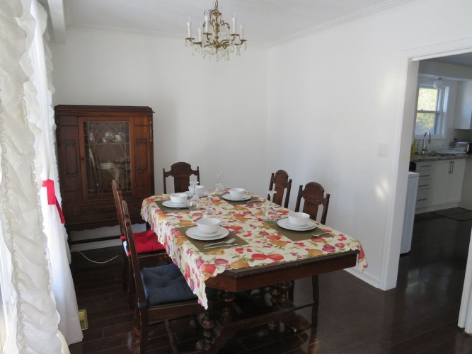 Comfortable Residence in Toronto