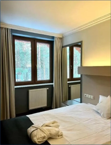 Standard Single room