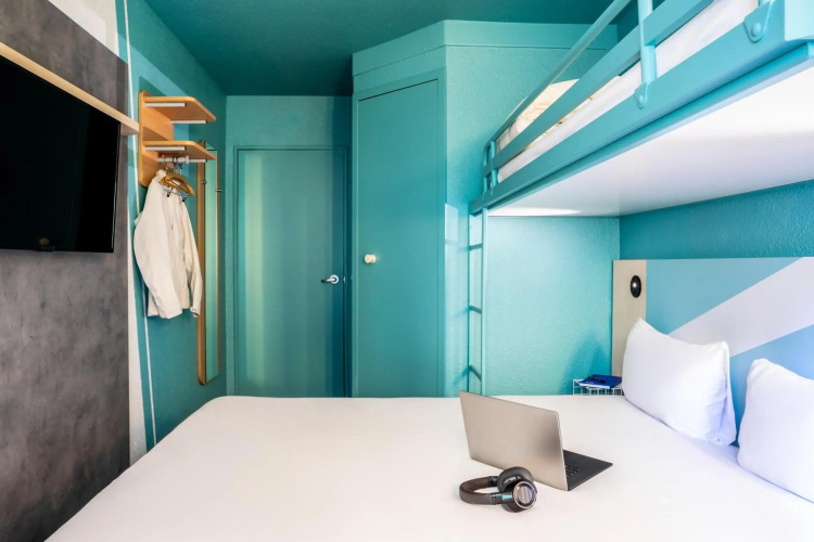 ibis budget Marne la Vallee Chelles