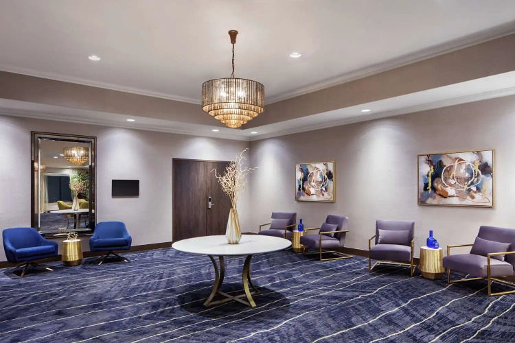 Embassy Suites by Hilton Fort Worth Downtown