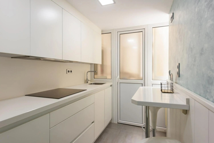 Apartamento centrico parking aire acondicionado y wifi