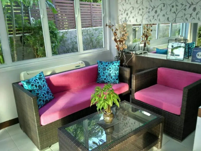 Chalong Beach Front Residence