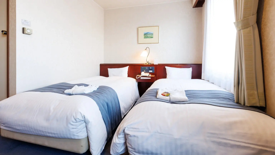 Tabist Abashiri Central Hotel
