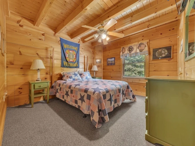 5 Bedrooms Standard room