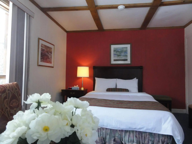 Motel Chantolac
