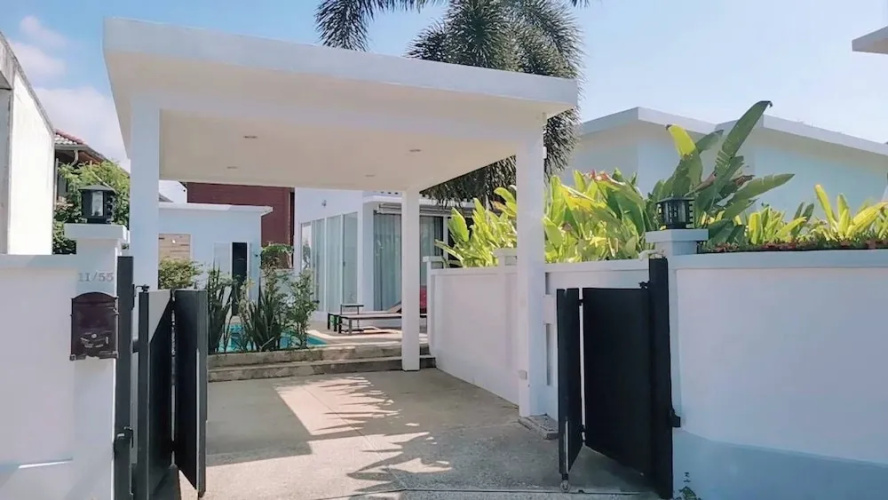 The Greens Villas Phuket