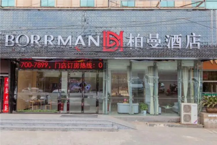 Borrman Hotel Wuhan Yangluo