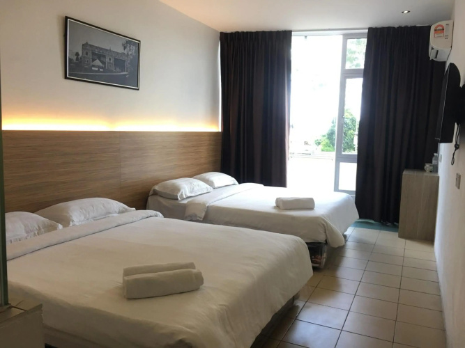 Place2Stay - Kenyalang