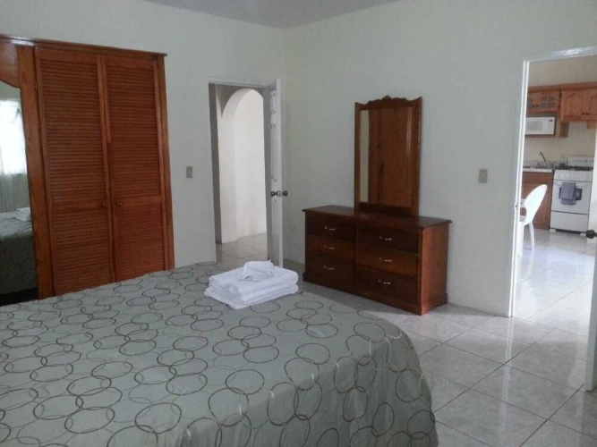 Standard Single room with garden view
