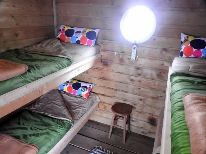 Hostal Mamio Verde