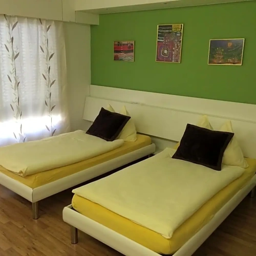 Comfort Double room with garden view