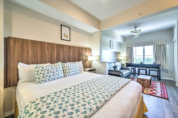2 Mi to Universal Studios: Cozy Orlando Studio