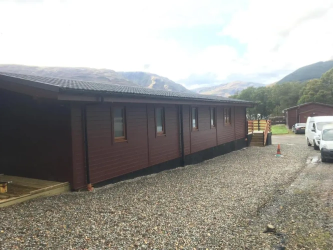 1 Bedroom Chalet