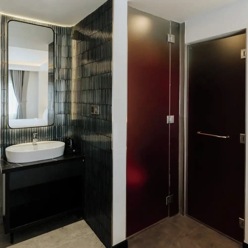 Deluxe Double Suite