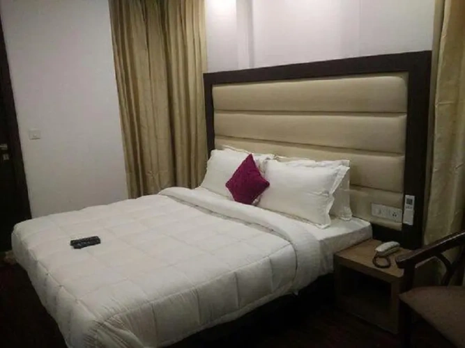 Deluxe Quadruple room