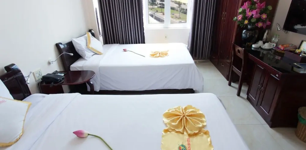 Deluxe Double room